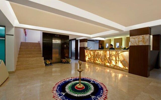 Hotel New Leaf Achillea Chakan