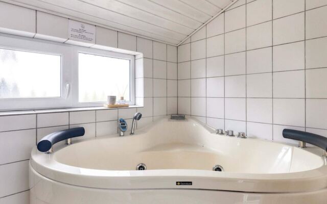 8 Person Holiday Home in Hjorring