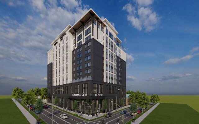 Tempo By Hilton Raleigh Downtown