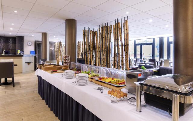 Mercure Bale Mulhouse Aeroport