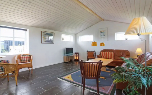 "Kjartan" - 450m from the sea in NW Jutland