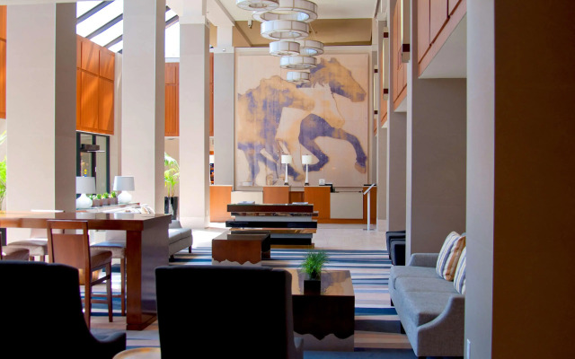 Hilton Arlington