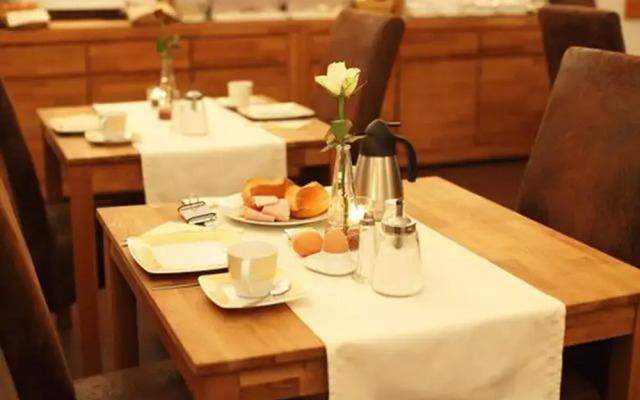 Das Neue Hotel Am Park