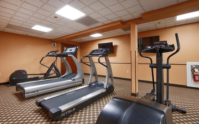 Best Western Grand Victorian Inn