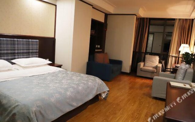 Xichang 18du Hoilday Hotel