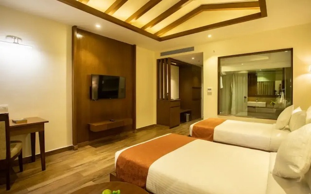 Soaltee Westend Resort Chitwan