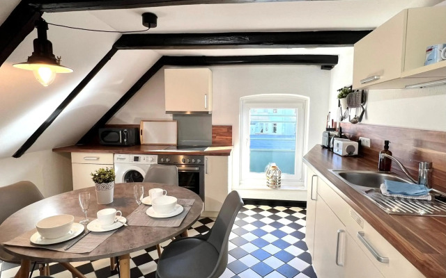 Ferienwohnungen Am Weserdeich