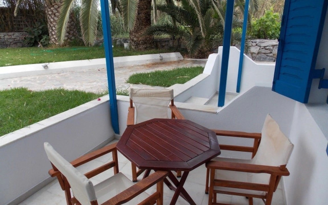 Stella Naxos Island