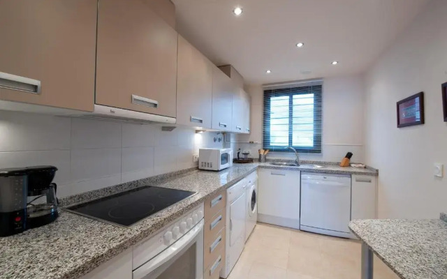 Exclusivo apartamento 2 dormitorios