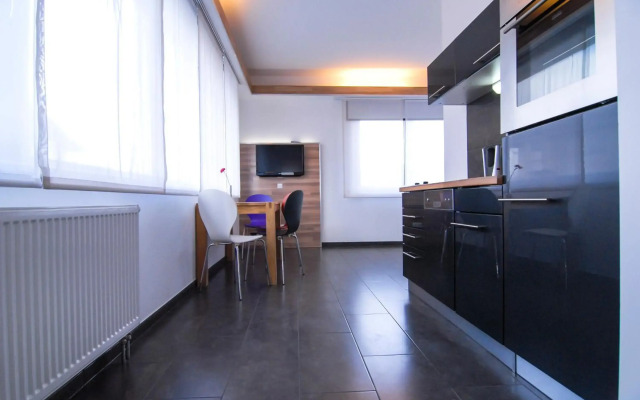 Petul Apart Hotel Am Ruhrbogen