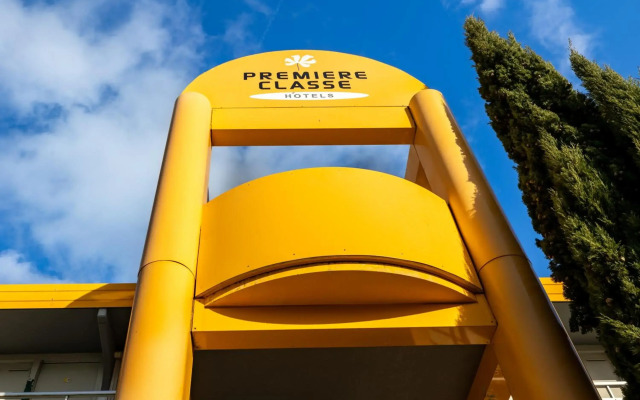 Premiere Classe Angers Ouest - Beaucouzé