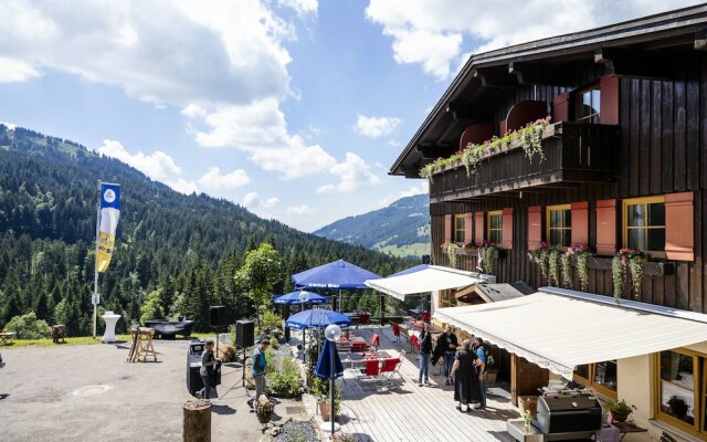 Alphotel Bodenseehütte