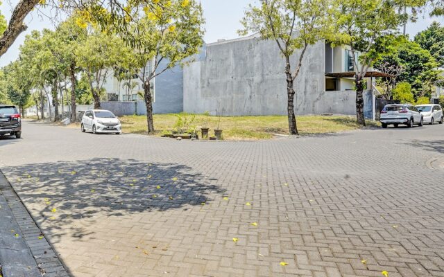 Hotel O Garden Homestay 3 Merlion