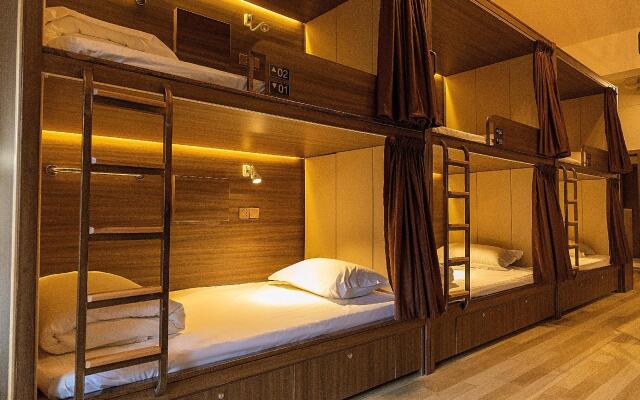 The Hump Hostel