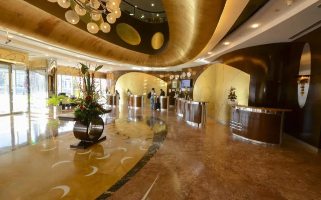 Grand Midwest Tower Hotel Apartments