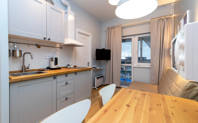 Apartamenty Stanislavskogo 1A