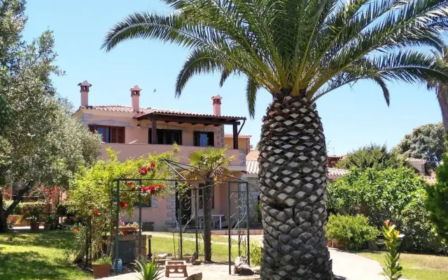 Borgo Le Logge Pool Tanaunella