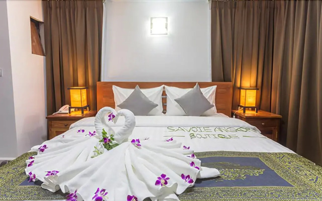 Savoie Angkor Boutique