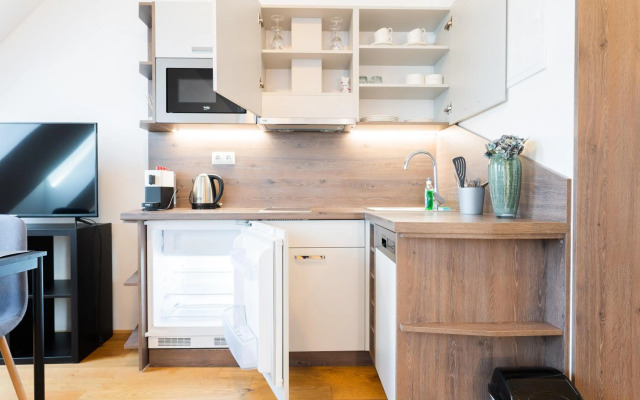 Apartment Hotel Triester