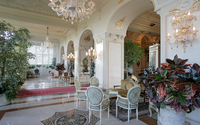 Grand Hotel Des Iles Borromees