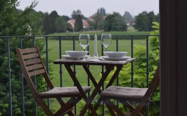 Studio apartment "Iris"