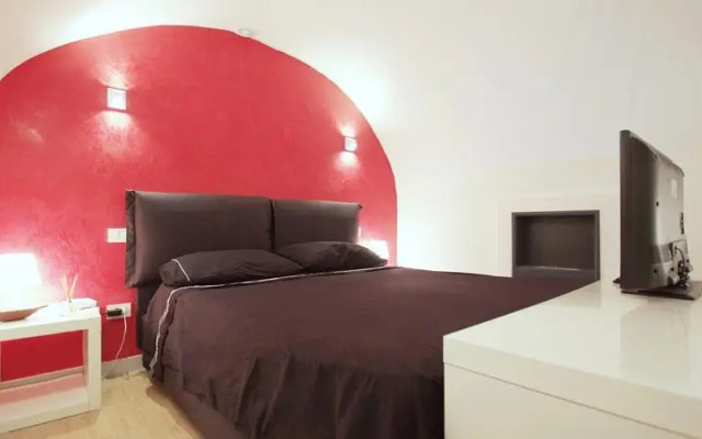 Pretty 2 floors ap in Piazza Navona