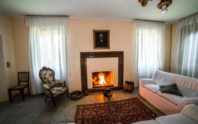 Villa Piloni Carfagnoi