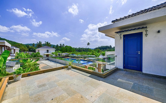 Melhor Stays - Mayberry 4 BHK