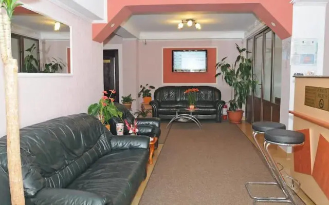 Pensiunea Crinul