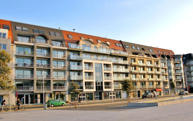Queen Mary Bredene in Bredene
