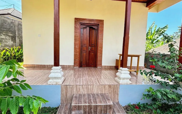Dur Pekerisan Retreat Villa Ubud