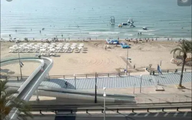 Apartamento Deluxe Playa Alicante