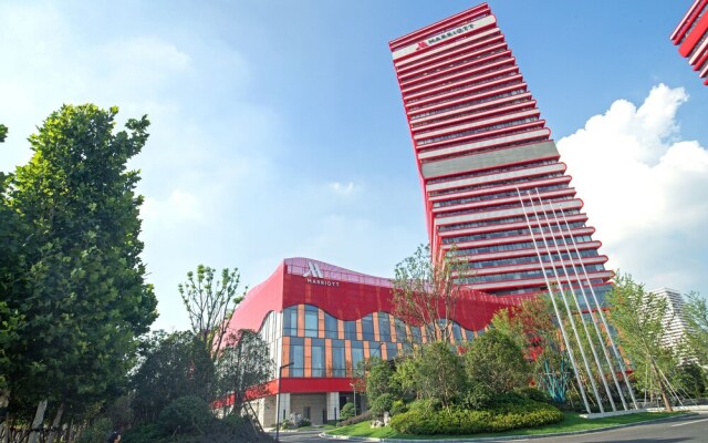 Wuhan Marriott Hotel Hankou