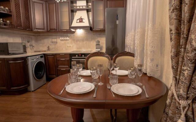 ABC Apartments on Lenin Street