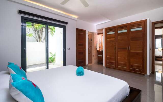 Stunning 2-bed Apartment in Las Terrenas