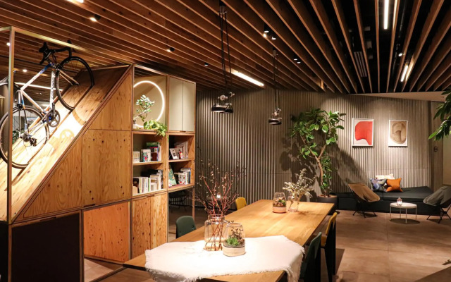 Hoshino Resorts BEB5 Tsuchiura