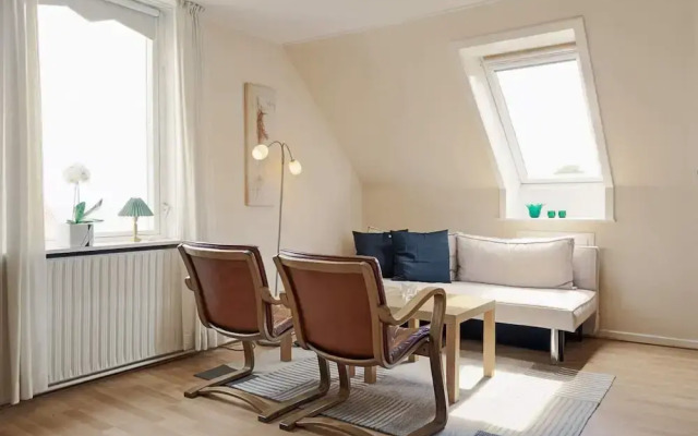 4 Person Holiday Home in Allinge