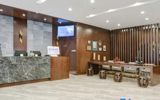 Tang Bai Hai Jing hotel (tiger stone shop, Beidaihe)