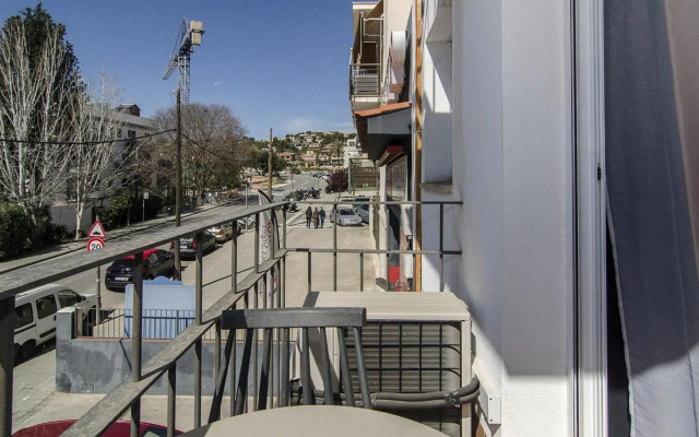 Sitges Spaces Terrace Apartment- 1 Bedroom, 1Bathroom, Huge Terrace