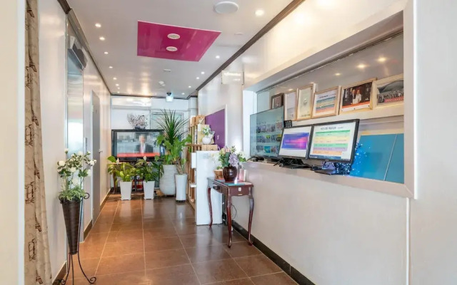 Incheon (Seokmodo) Hotel