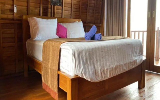 Suwehan Beach Cliff House – Guest Rooms – Nusa Penida
