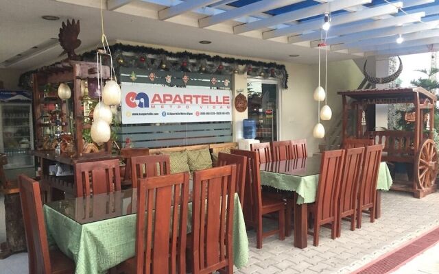 EA Apartelle - Metro Vigan - Hostel