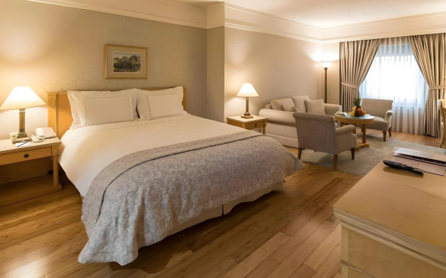 Zorlu Grand Hotel Trabzon