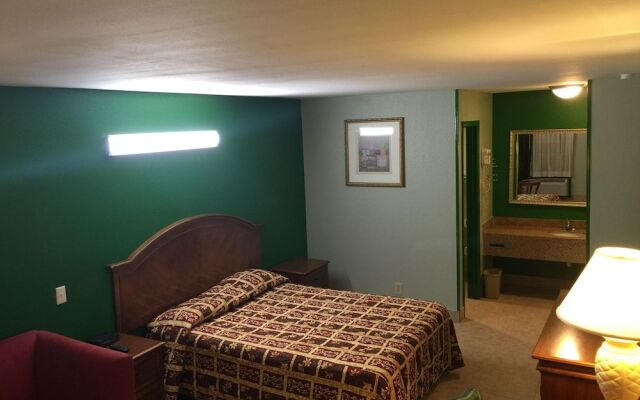 Texas Inn North Brownsville