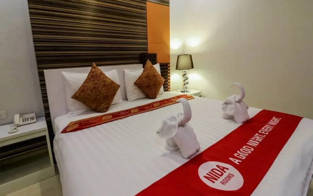 Nida Rooms Modern Luxury Patong