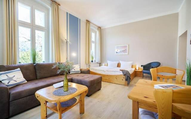 Strandvillen Wald & See