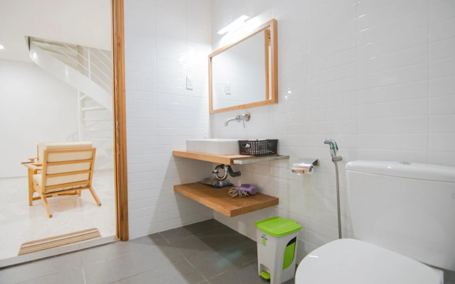 TOKYO 86 PENTHOUSE - Rooftop Garden Central City