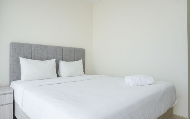 Elegant And Comfy 2Br With Private Lift At Menteng Park Apartment – Guest Rooms – Jakarta