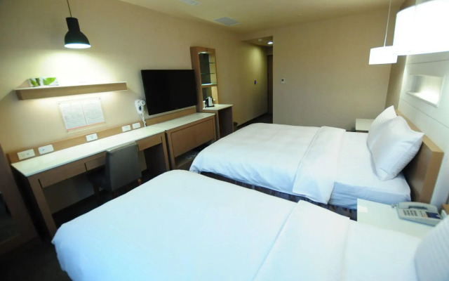 Kindness Hotel Hualien Main Station