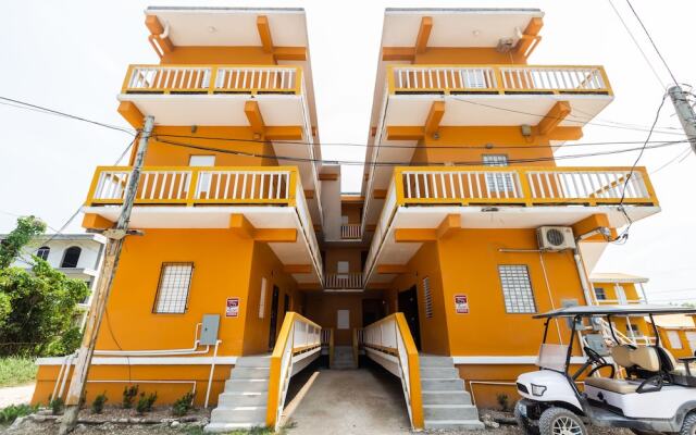 San Pedro Studios and Suites
